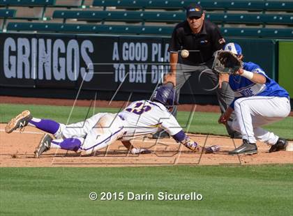 Thumbnail 2 in Sunnyside @ Sunrise Mountain (AIA D2 Round 3 Playoff) photogallery.
