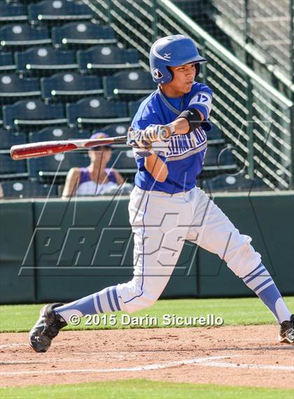 Thumbnail 2 in Sunnyside @ Sunrise Mountain (AIA D2 Round 3 Playoff) photogallery.