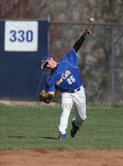 Thumbnail 2 in Newport Central Catholic @ Covington Catholic photogallery.