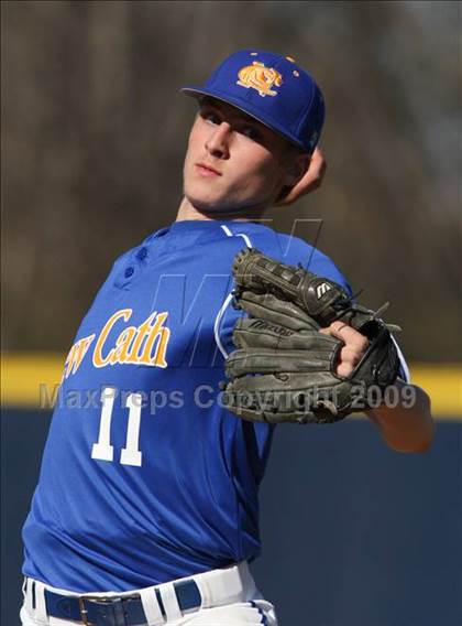 Thumbnail 1 in Newport Central Catholic @ Covington Catholic photogallery.