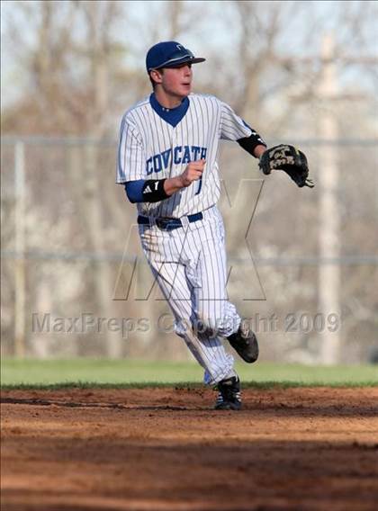 Thumbnail 2 in Newport Central Catholic @ Covington Catholic photogallery.