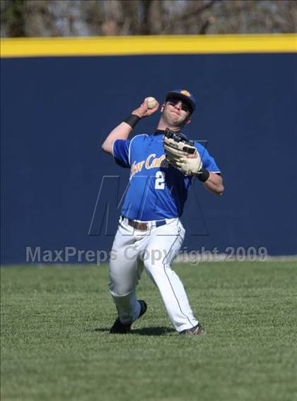 Thumbnail 2 in Newport Central Catholic @ Covington Catholic photogallery.