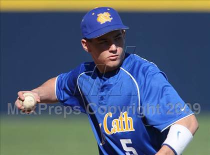Thumbnail 2 in Newport Central Catholic @ Covington Catholic photogallery.