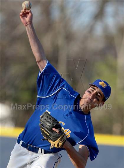 Thumbnail 3 in Newport Central Catholic @ Covington Catholic photogallery.