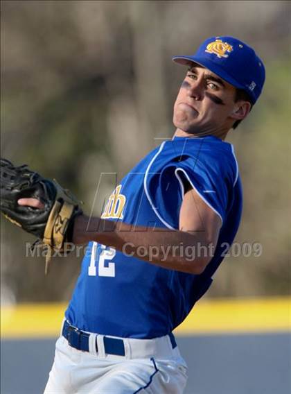 Thumbnail 2 in Newport Central Catholic @ Covington Catholic photogallery.