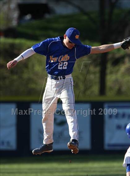 Thumbnail 3 in Newport Central Catholic @ Covington Catholic photogallery.