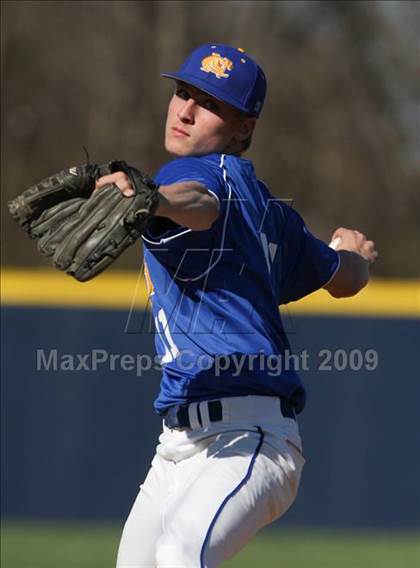 Thumbnail 3 in Newport Central Catholic @ Covington Catholic photogallery.