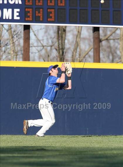 Thumbnail 3 in Newport Central Catholic @ Covington Catholic photogallery.