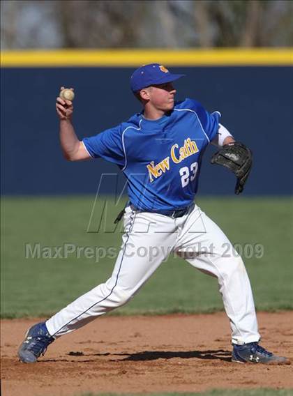Thumbnail 2 in Newport Central Catholic @ Covington Catholic photogallery.