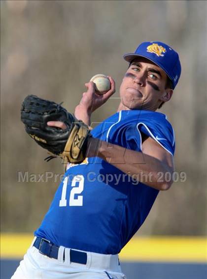 Thumbnail 3 in Newport Central Catholic @ Covington Catholic photogallery.