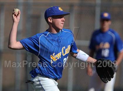 Thumbnail 1 in Newport Central Catholic @ Covington Catholic photogallery.