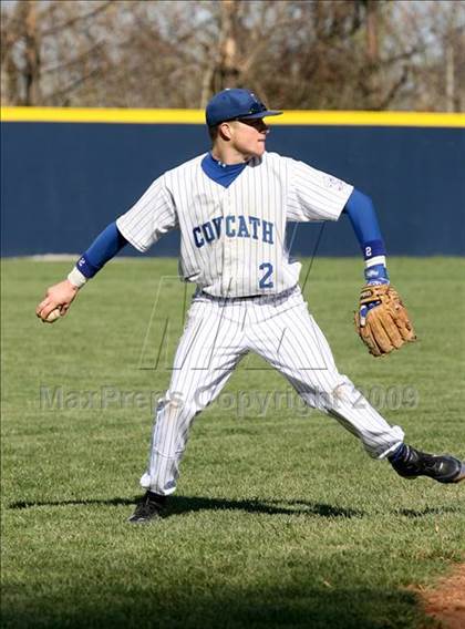 Thumbnail 1 in Newport Central Catholic @ Covington Catholic photogallery.