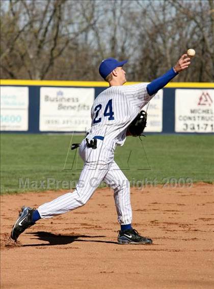 Thumbnail 2 in Newport Central Catholic @ Covington Catholic photogallery.