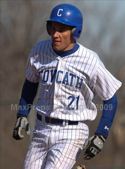Thumbnail 3 in Newport Central Catholic @ Covington Catholic photogallery.