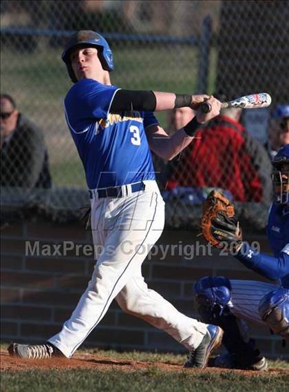 Thumbnail 2 in Newport Central Catholic @ Covington Catholic photogallery.
