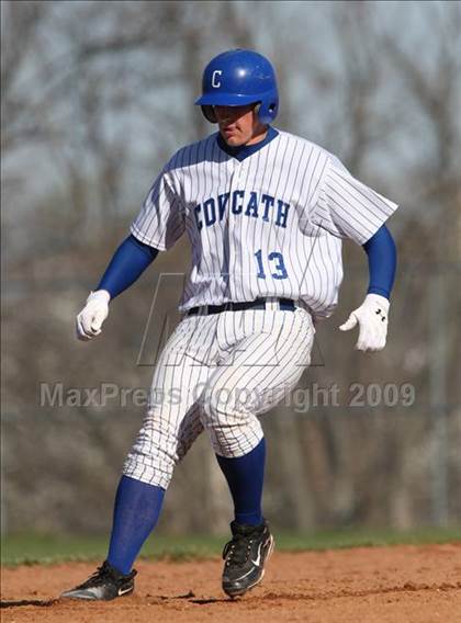 Thumbnail 2 in Newport Central Catholic @ Covington Catholic photogallery.