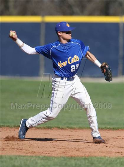Thumbnail 3 in Newport Central Catholic @ Covington Catholic photogallery.