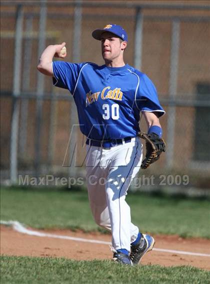 Thumbnail 2 in Newport Central Catholic @ Covington Catholic photogallery.