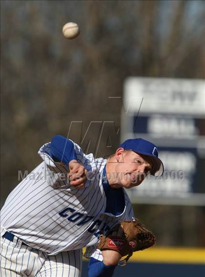 Thumbnail 1 in Newport Central Catholic @ Covington Catholic photogallery.