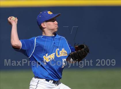 Thumbnail 3 in Newport Central Catholic @ Covington Catholic photogallery.