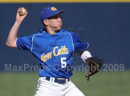 Thumbnail 2 in Newport Central Catholic @ Covington Catholic photogallery.