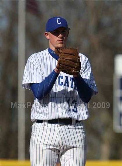 Thumbnail 3 in Newport Central Catholic @ Covington Catholic photogallery.