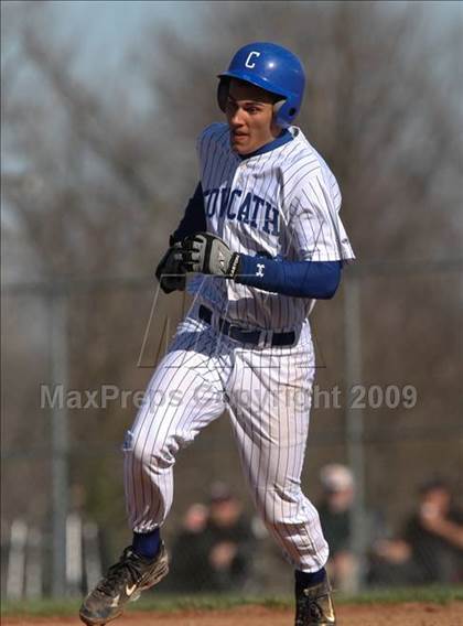 Thumbnail 1 in Newport Central Catholic @ Covington Catholic photogallery.