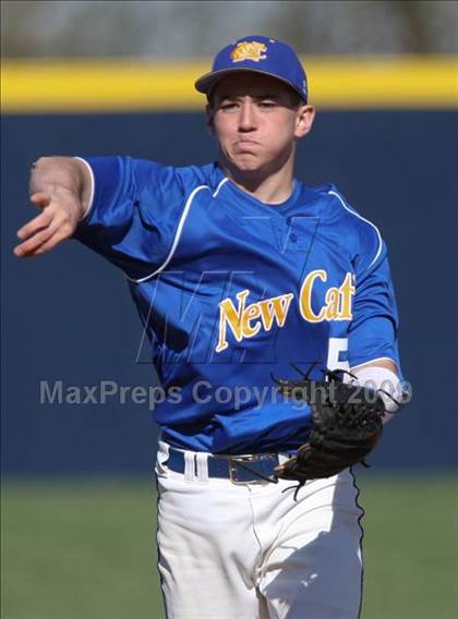 Thumbnail 1 in Newport Central Catholic @ Covington Catholic photogallery.