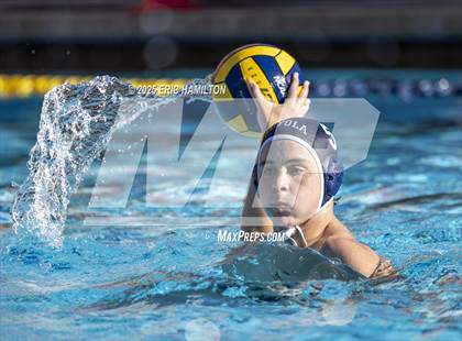 Thumbnail 2 in JV: Harvard-Westlake @ Loyola photogallery.