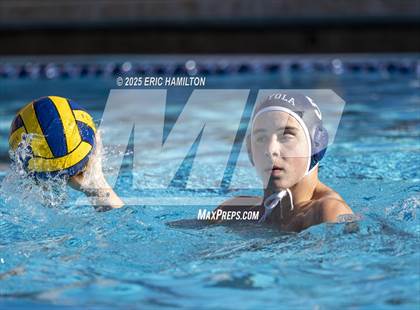 Thumbnail 1 in JV: Harvard-Westlake @ Loyola photogallery.