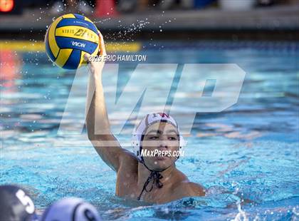 Thumbnail 2 in JV: Harvard-Westlake @ Loyola photogallery.