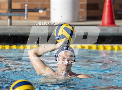 Thumbnail 2 in JV: Harvard-Westlake @ Loyola photogallery.