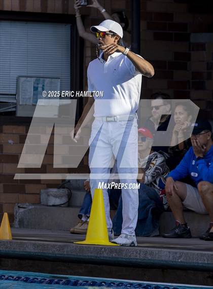 Thumbnail 3 in JV: Harvard-Westlake @ Loyola photogallery.