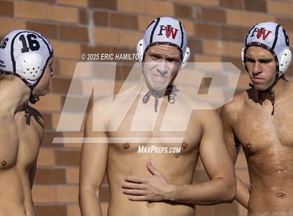 Thumbnail 1 in JV: Harvard-Westlake @ Loyola photogallery.