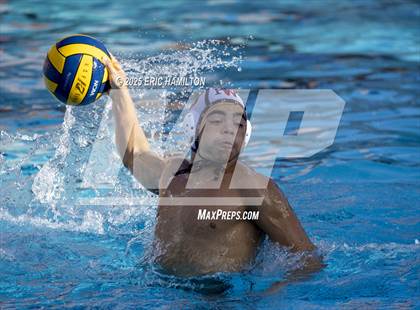 Thumbnail 2 in JV: Harvard-Westlake @ Loyola photogallery.