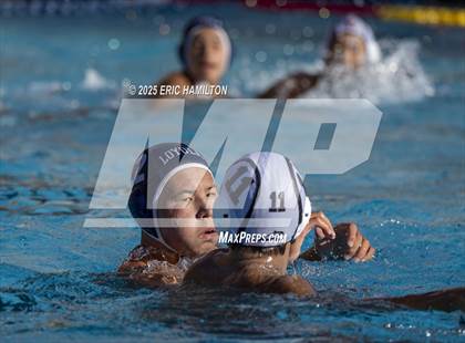 Thumbnail 1 in JV: Harvard-Westlake @ Loyola photogallery.