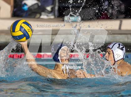 Thumbnail 1 in JV: Harvard-Westlake @ Loyola photogallery.