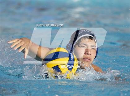 Thumbnail 2 in JV: Harvard-Westlake @ Loyola photogallery.