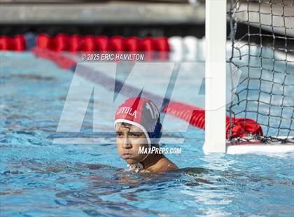 Thumbnail 2 in JV: Harvard-Westlake @ Loyola photogallery.