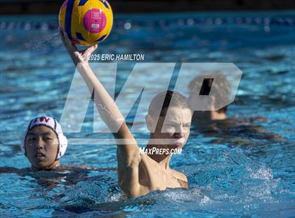 Thumbnail 1 in JV: Harvard-Westlake @ Loyola photogallery.