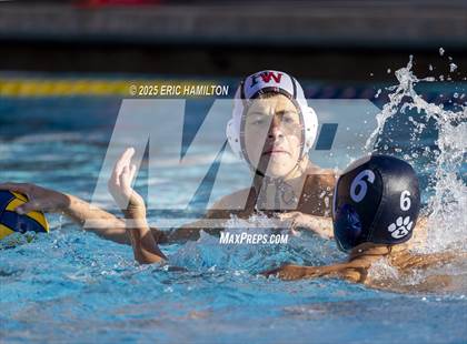 Thumbnail 2 in JV: Harvard-Westlake @ Loyola photogallery.
