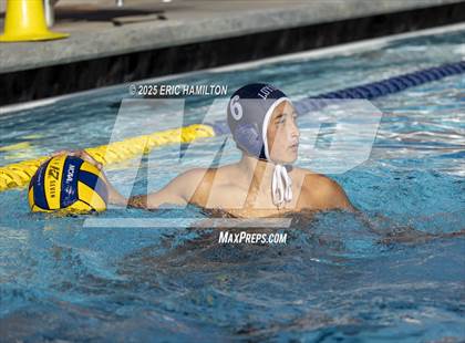 Thumbnail 1 in JV: Harvard-Westlake @ Loyola photogallery.