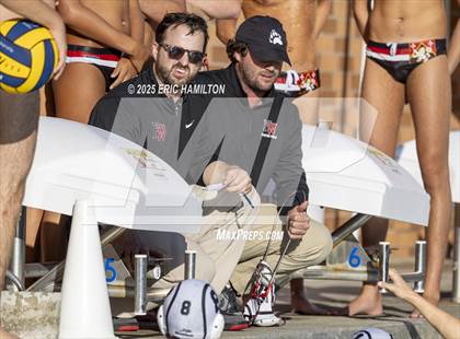 Thumbnail 2 in JV: Harvard-Westlake @ Loyola photogallery.