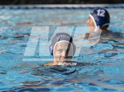 Thumbnail 2 in JV: Harvard-Westlake @ Loyola photogallery.