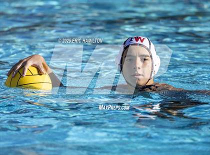 Thumbnail 2 in JV: Harvard-Westlake @ Loyola photogallery.
