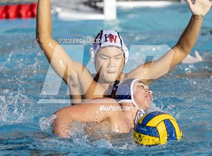 Thumbnail 3 in JV: Harvard-Westlake @ Loyola photogallery.