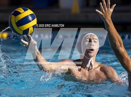 Thumbnail 1 in JV: Harvard-Westlake @ Loyola photogallery.