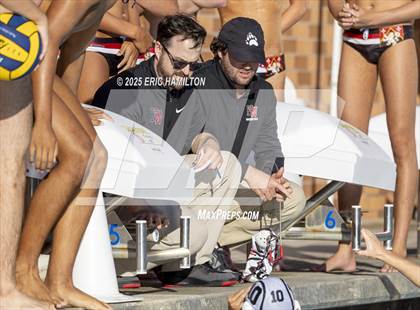 Thumbnail 1 in JV: Harvard-Westlake @ Loyola photogallery.