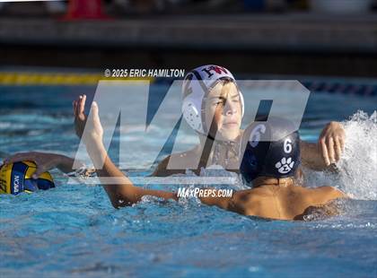 Thumbnail 1 in JV: Harvard-Westlake @ Loyola photogallery.
