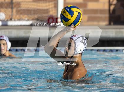 Thumbnail 2 in JV: Harvard-Westlake @ Loyola photogallery.